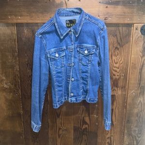 Nissi  2000's Jean jacket